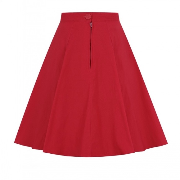 Hell Bunny Gabby Skirt.
Various Sizes Available. - Picture 2 of 7
